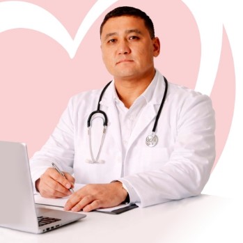 Баймагамбетов Арман Есетович